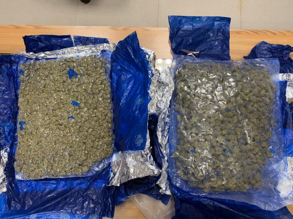 Passenger Arrested At Pune International Airport With Hydroponic Weed Worth ₹33.6 Lakh