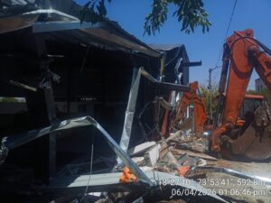 Pune: PMC Demolishes 18,000 Sq Ft Of Unauthorized Construction In Kondhwa And Aundh