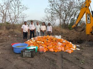 Pune FDA Seizes Adulterated Mango Pulp Worth ₹2.23 Lakh 