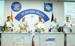Pune Police ‘SAIYAM’ Report: 60% Youth Spend 3–6 Hours Daily On Screens, Flags Rising Addiction Risks