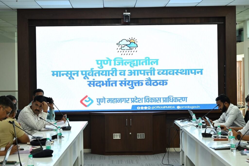 Pune: PMRDA Sets May 31 Deadline For Pre-Monsoon Works In Hinjawadi IT Park 