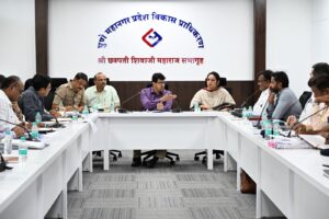 PMRDA Warns Officials Of Action If Hinjawadi Flooding Persists