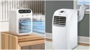 Portable AC vs Tower Air Cooler: 7 Real Differences You Should Know Before Buying