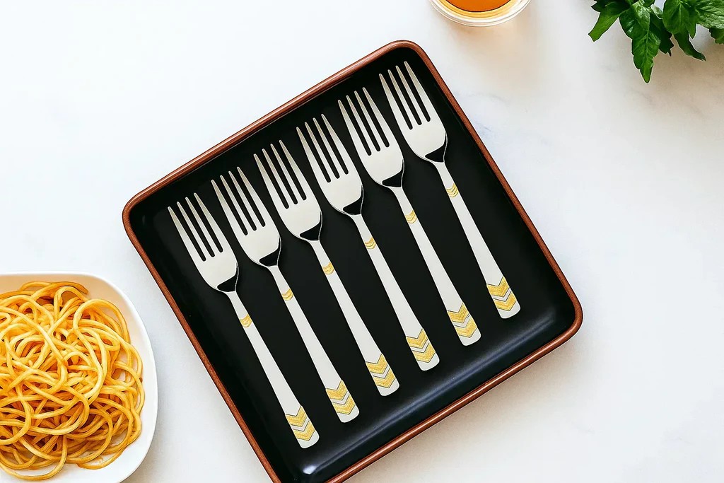 Interesting Facts: Why Forks Have 4 Prongs; The Surprising History Behind Everyday Cutlery