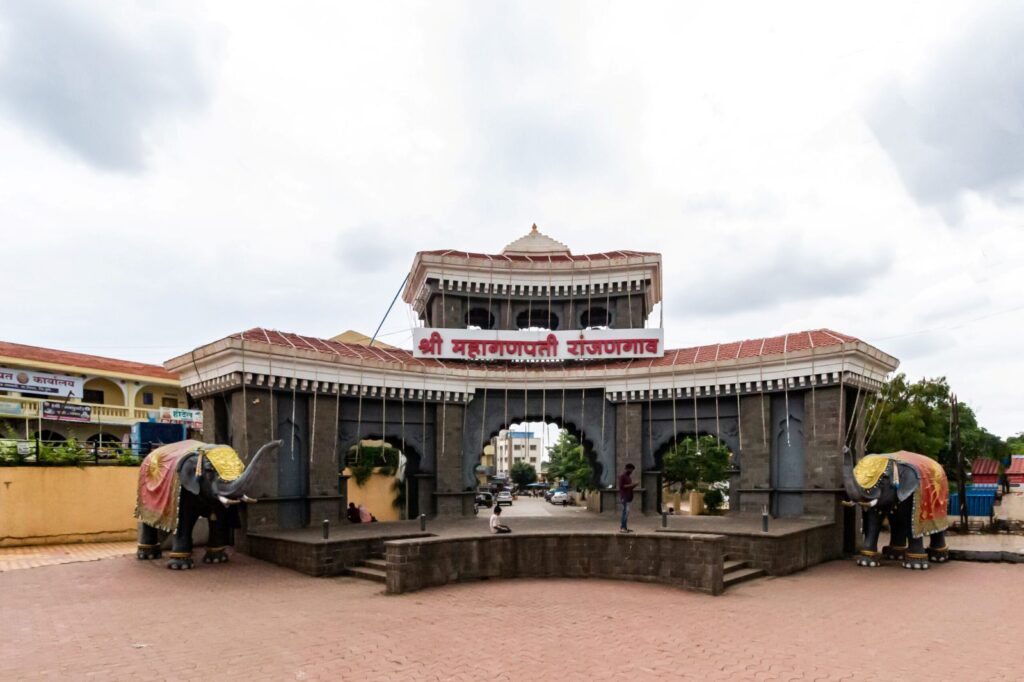 Pune: Shri Mahaganpati Temple Of Ranjangaon To Remain Closed For Devotees Till July 31