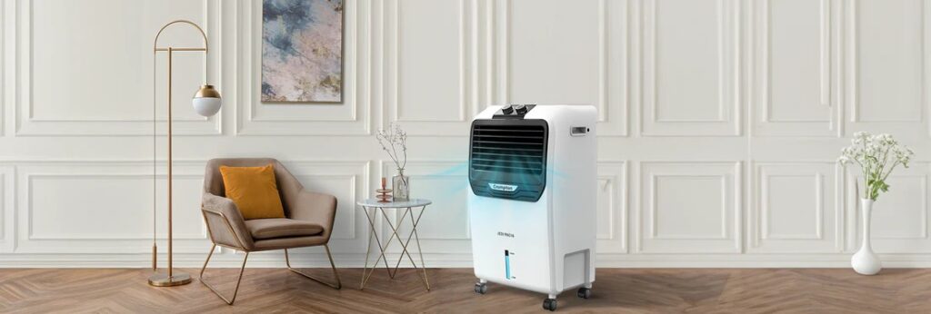 Make This Small Cooler Change To Get Ice-Cold Air This Summer