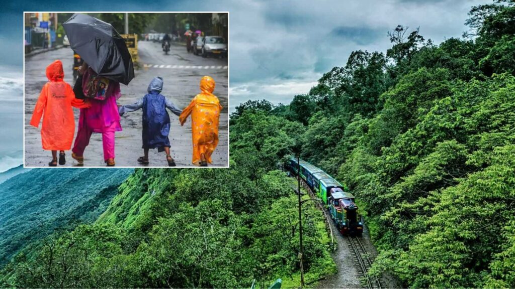 Matheran Imposes Plastic Raincoat Ban From Monsoon 2026 To Protect Environment