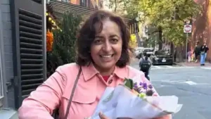 Indian-origin woman detained by ICE alleges 24 hours without food, says she was treated like a criminal