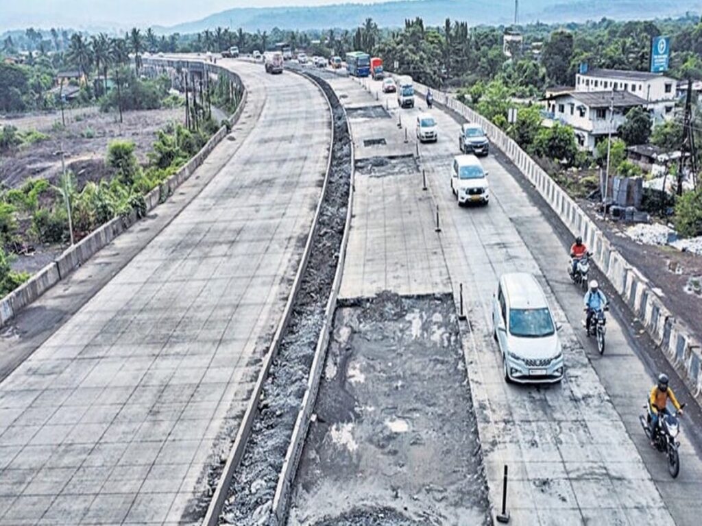 Mumbai-Goa Highway Update: Deadline Claims vs Ground Reality Raise Concerns