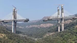Mumbai-Pune Expressway Missing Link Opening May Be Delayed Amid West Asia Conflict