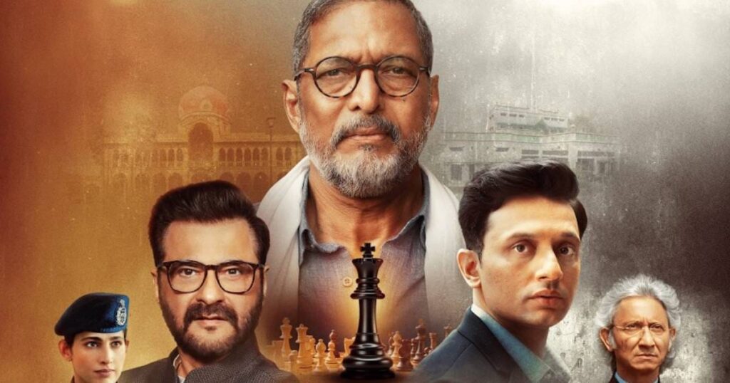 Nana Patekar’s ‘Sankalp’ Trends On OTT; Political Drama Grabs Audience Attention