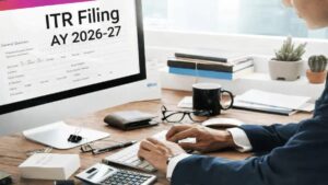New ITR Forms For AY 2026–27 Introduce Key Changes In Reporting And Filing