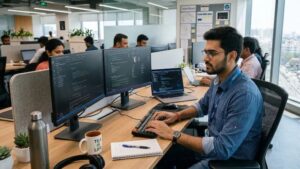 No IIT, No IIM: Man Earns ₹75 LPA, Shares Career Strategy Behind High-Paying Job
