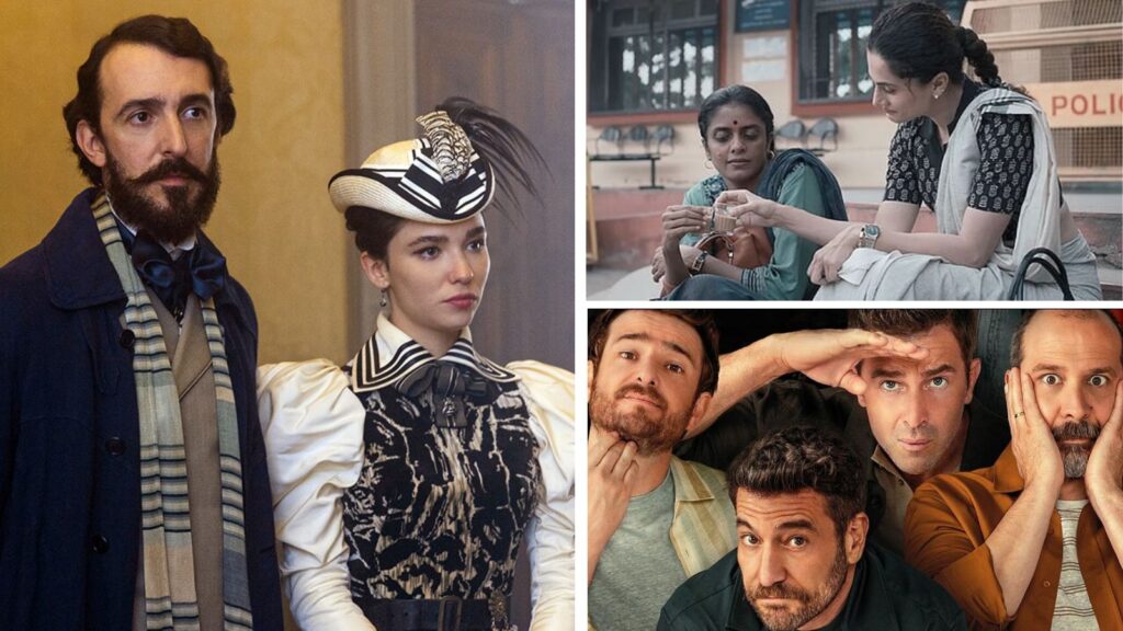 OTT Releases This Week (April 15–17): A Diverse Mix of Thrillers, Drama, Comedy & More Across Top Platforms