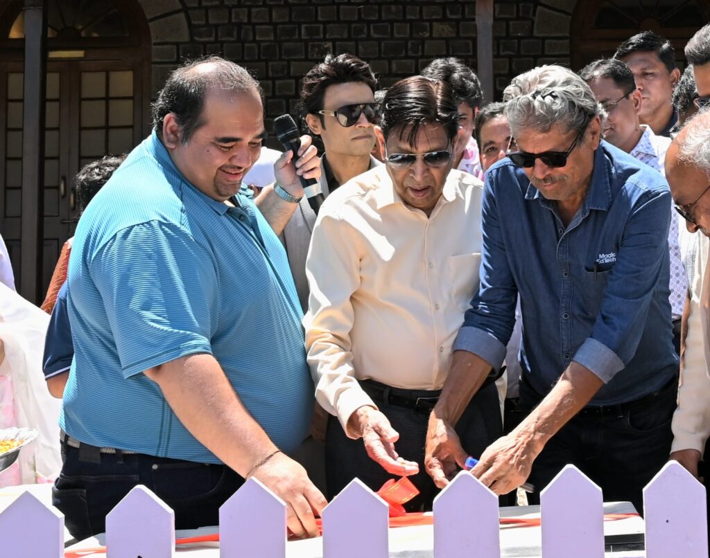 Poona Club Inaugurates State-of-the-Art Sand-Based Cricket Ground In Pune