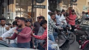 Pune: Youth Brutally Assaulted Near Police Chowki Outside Seasons Mall