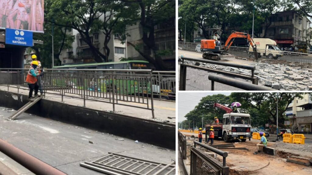 Pune: BRT Bus Stops On Satara Road To Be Removed For Swargate–Katraj Metro Work