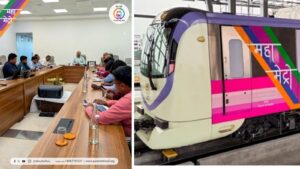 Pune Metro Set For Overhaul: Expansion From Vanaz–Katraj To Chakan, Single-Ticket Travel Planned