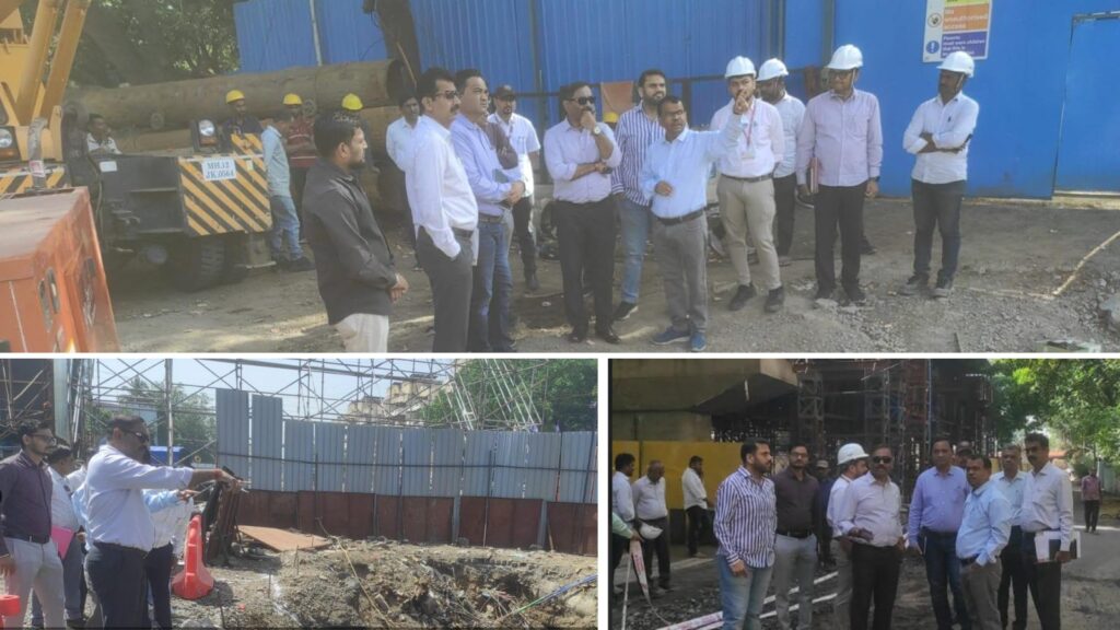 Pune: PMC Reviews Key Projects Starting At Sadhu Vaswani Bridge, Sets Deadline Push