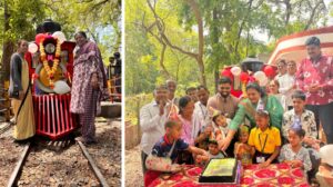 Pune: Phulrani Toy Train At Peshwe Park Marks 70 Years, Remains A Timeless Favourite