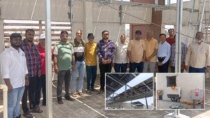Pune: Shree Woods Society In Dhanori Commissions 90 kW Solar Power Project