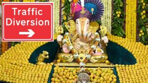 Pune: Traffic Restrictions Announced Near Dagdusheth Temple For Akshaya Tritiya Festivities