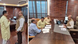 Pune: Vadgaon Sheri MLA Bapusaheb Pathare Pushes For Metro Expansion Towards Wagholi, Shirur and Alandi