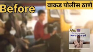 Pune: Wakad Police Act After Viral Video Shows Minor Driving Auto Near Phoenix Mall
