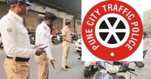 Pune: Two Traffic Cops Suspended For Taking Fine Money In Personal Accounts After Viral Video