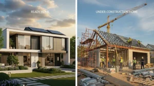 Under-Construction Or Ready Home? How Tax Benefits And Cash Flow Can Change Your Property Choice
