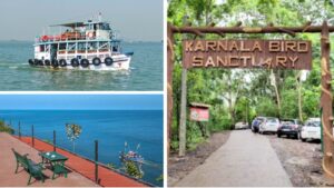 Refreshing Getaways Near Mumbai: Hills, Beaches & Adventure Spots Worth Exploring