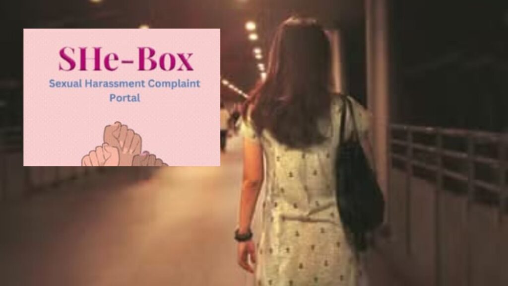 SHe-Box Portal Upgrade: Women Can Now Report Road, Online Harassment Directly To Police