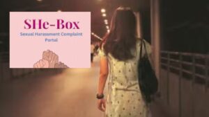 SHe-Box Portal Upgrade: Women Can Now Report Road, Online Harassment Directly To Police