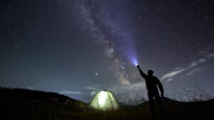 Skywatchers, get ready! Maharashtra launches its first-ever stargazing fest at Lonar Crater and Harihareshwar Beach