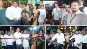 Smart Bicycle Sharing Project at Pimple Saudagar’s Linear Garden