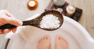 Soak Your Feet In Cool Water Daily for Surprising Summer Benefits