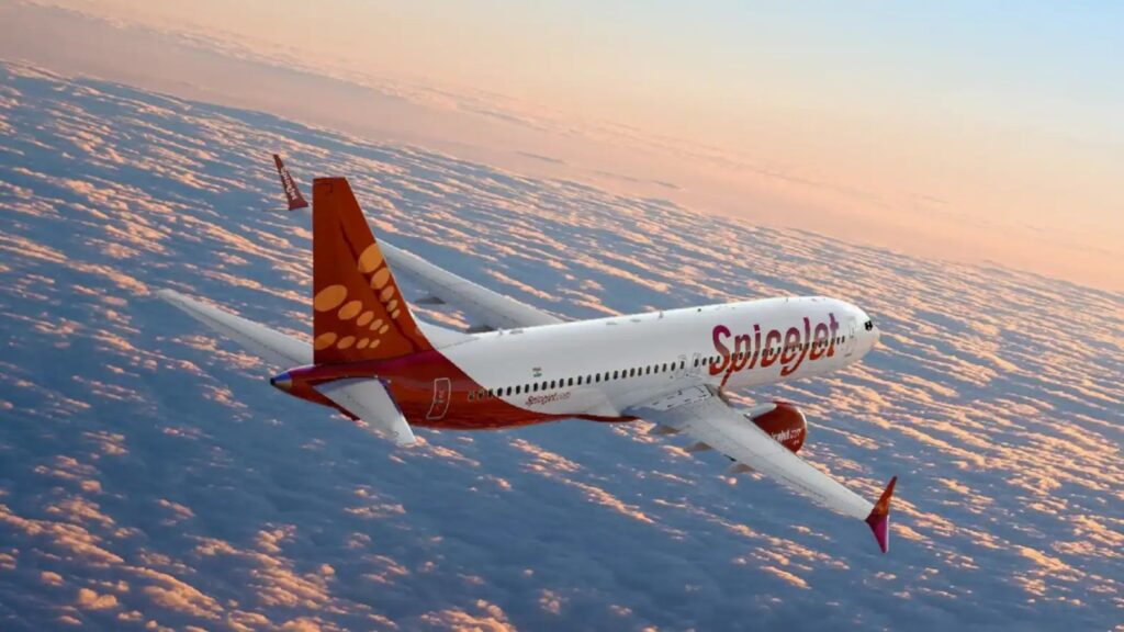SpiceJet Faces Deepening Crisis, May Cut Jobs Amid Salary Delays and Rising Debt