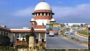 Supreme Court bans heavy vehicle parking on highways, issues pan-India safety rules