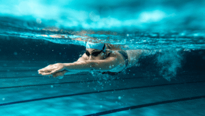 Swimming May Be Better Than Running for Heart Health, Study Suggests