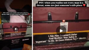 "I Am Also Someone’s Father and Brother..": A Small Message in a Pune Auto-Rickshaw Wins Hearts Across the Country