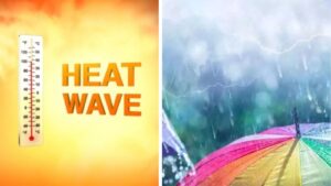 Weather Alert: Dual Weather Pattern to Hit Maharashtra; Heatwave and Light Rain Likely in Parts on April 9