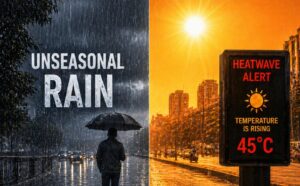 Weather Alert For April 30: Unseasonal Rain Threat Eases in Maharashtra, IMD Warns of Intense Heatwave Ahead