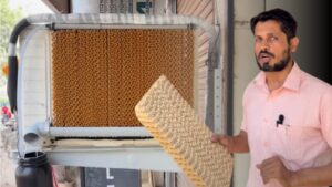 AC Hack Goes Viral: Mechanic Uses Cooler Pad To Boost Cooling, Cut Power Use