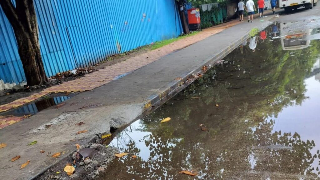 Pune: PMC Bans Cement Roads In Narrow Lanes To Curb Waterlogging