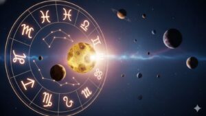 Venus Transit April 2026: These 3 Zodiac Signs May See Income Rise And Career Growth