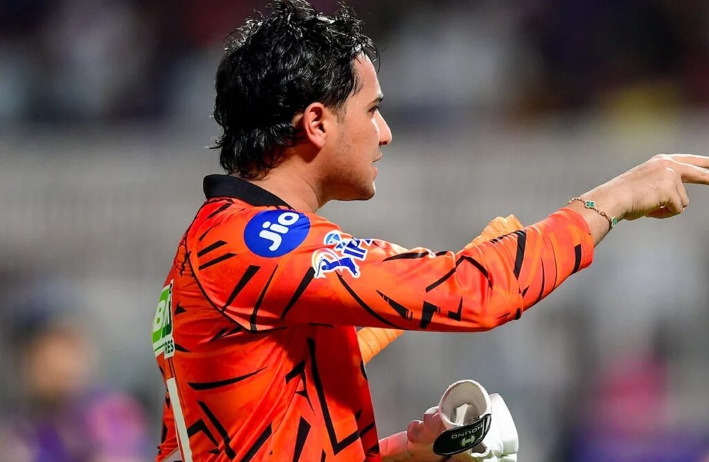 Abhishek Sharma Fined 25% Match Fee Despite SRH Win — Click To Know Why He Was Penalised