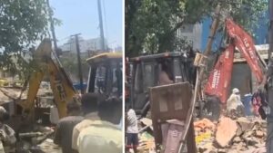 Good News For Wakad Residents: PCMC Clears Encroachments For 24-Metre DP Road 