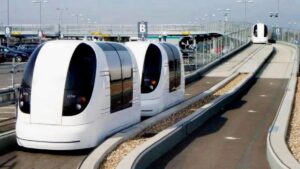 BKC Pod Taxi Project To Transform Mumbai Commute, Target 6 Lakh Daily Users