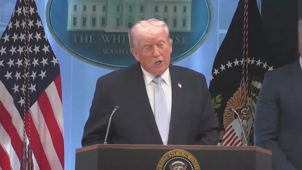 Trump Warns Iran Of ‘Taken Out in One-Night’ Strike As Hormuz Deadline Nears