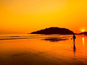 Four Indian Beaches Where the Sunset Rivals Heaven